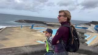 Azoren Urlaub -  Ribeira Grande Beach -Azores Holliday