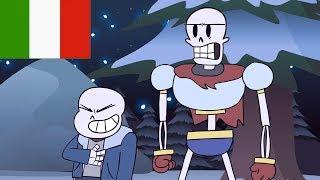 Papyrus Finds a Human - ITA [ORIGINAL by Piemations]