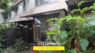 FOR RENT - 3/12 Latrobe Terrace, Paddington | Ray White Paddington