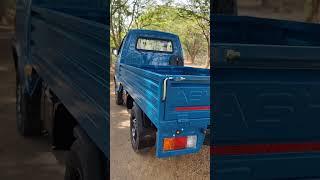 Ashok Leyland NEW SAATHI Vehicle Review