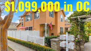 Inside a $1,099,000 Home in Orange County | Tustin, Ca