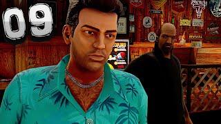 GANGS AND WEIRDOS - Grand Theft Auto Vice City - Part 9 - GTA Vice City 4k PC