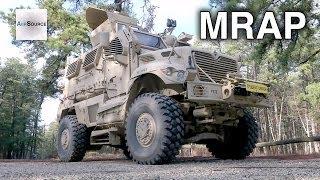 MRAP (Mine-Resistant Ambush Protected) Drivers Training