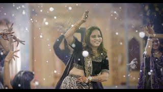 Pari's Babyshower | Sister's & Friend's Dance Performance | DL FILMS