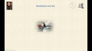 Meditation and Tea. A Cautionary Tale.