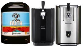 Philips PerfectDraft Pro Black Northern Monk A Little Faith 6L Keg 4.0% ABV
