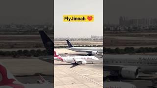 FlyJinnah Aircraft A320 Taxi