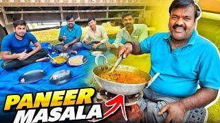 Aaj Banaya Paneer Masala Drivero Ke Sath  || Hum Tho Fas Gaye Ab Kya Karen || #vlog