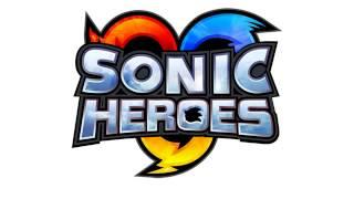 Final Fortress Zone  Sonic Heroes Music Extended [Music OST][Original Soundtrack]