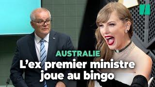 L'ex Premier ministre australien glisse des références à Taylor Swift dans son discours d'adieu