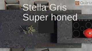 Introducing CRL Quartz Stella Grey Super Honed
