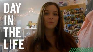 Day in the Life: Taylor | University of North Dakota