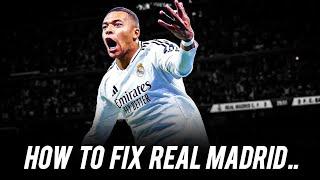 How Real Madrid COMEBACK in 2024/25!