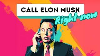 Call Elon Musk Today! - Plus, Today's Top AI New Stories