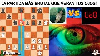 LA PARTIDA MÁS BRUTAL QUE VERÁN TUS OJOS!