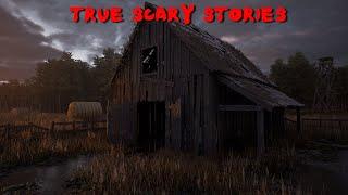 3 True Scary Country Stories to Keep You Up At Night