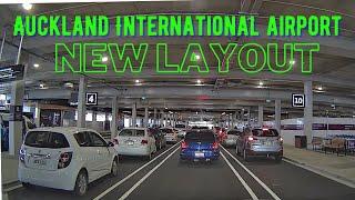 Auckland International Airport - NEW LAYOUT