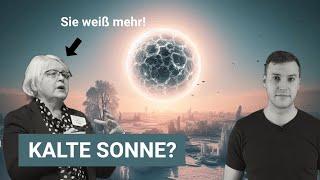 Kalter Sommer: Ist die Sonne die Erklärung? Valentina Zharkova - Klimawissen - kurz&bündig