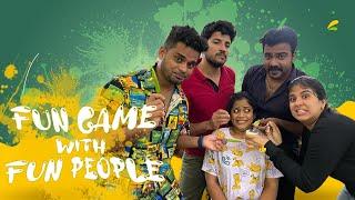 FunGame |Kukku & Deepa| TheDKtales| Ft. Jeeva, Aparna & lijo