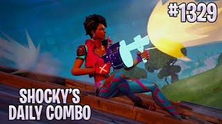 Shocky's Daily Combo #1329 Limelight