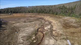 Geology of Mountain Lake