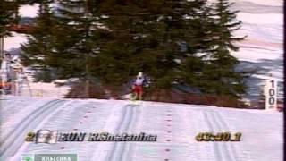 1992 OWG Albertville 15km C EGOROVA ROLIG VAELBE