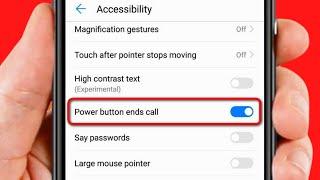 How to End Call With Power Button iPhone | iPhone 7 Plus , iPhone 6s , iPhone 13