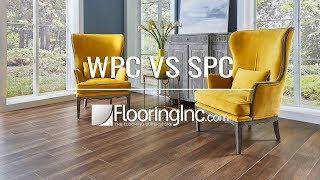 WPC vs SPC Vinyl