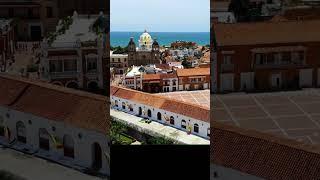 CARTAGENA COLOMBIA #colombia #cartagena #cartagenadeindias #travel #viajes #turismo #playas