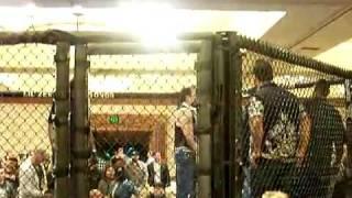 Francisco "Turtle" Estrada vs. Jon "Gladiator" Gorton