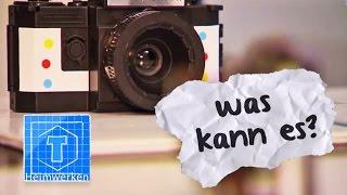 DIY: Kamera | Heimwerken | ToolTown