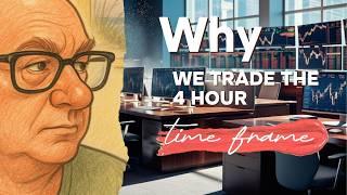 Why Higher Time Frames Are The SECRET to Smart Pro Traders' Success