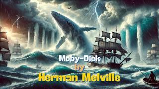  "Moby-Dick" – Herman Melville’s Epic Tale of Obsession and the Sea! 