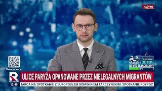 Informacje Telewizja Republika 11.03.2025 godz. 12:30 | Republika Dzień