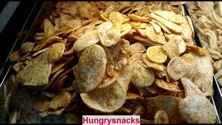 Good Quality Snacks - Hungrysnacks - Tasty