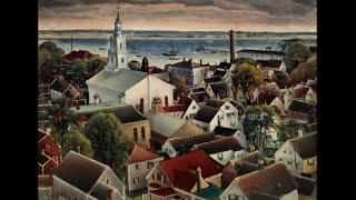 Take An Exquisite Artist’s Journey Through Provincetown – Open Studio with Jared Bowen