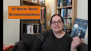 10 Horror Novel Recommendations