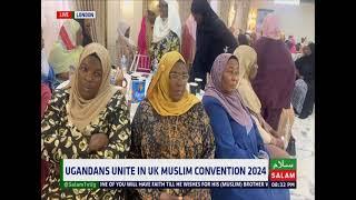 Ugandans Unite In Muslim Convention 2024