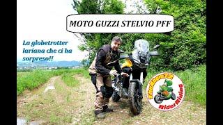 TEST MOTO GUZZI STELVIO PFF 2024