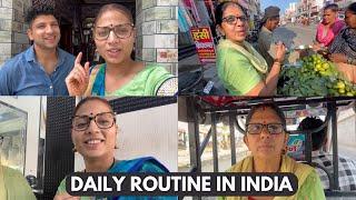 INDIA MEIN HMARA DAILY ROUTINE | KYA-2 KARNA PADTA HAI