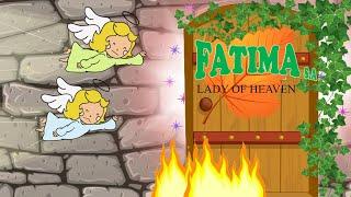 FATIMA S.A | LADY OF HEAVEN | SHIA KIDS | HYDER AND FRIENDS EPISODE #3