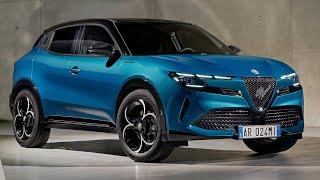 NEW Alfa Romeo Milano (240HP) | Stylish Small EV SUV