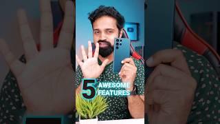 Samsung S22 Ultra കിടിലൻ Features #shorts #mrperfecttech