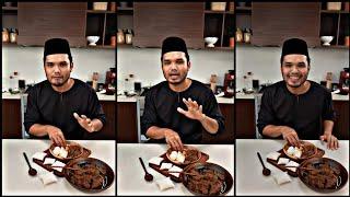 Khairulaming || Rendang Daging