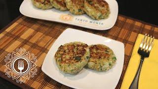 Deliciosas Tortitas de Repollo Bajas en Calorias: La Receta Perfecta Para una Alimentacion Saludable