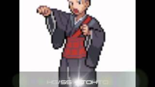 All Pokemon Game Themes - Trainer Battle