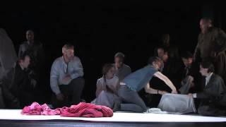 Salome (Richard Strauss) - Interview Darren Ross