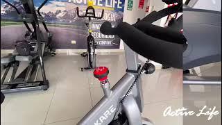 bicicleta active life Perú spinning en casa