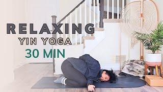 ‍️Relax & Rejuvenate: Yin Yoga to Relieve Sore Feet, Tight Hamstrings & Stiff Neck