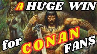 Roy THOMAS' SAVAGE return to SAVAGE SWORD of CONAN !!!